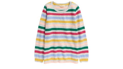 Tucker + Tate Sparkle Stripe Sweater