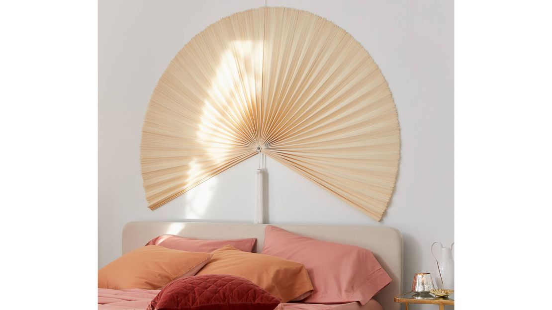 Palmera Fan Headboard