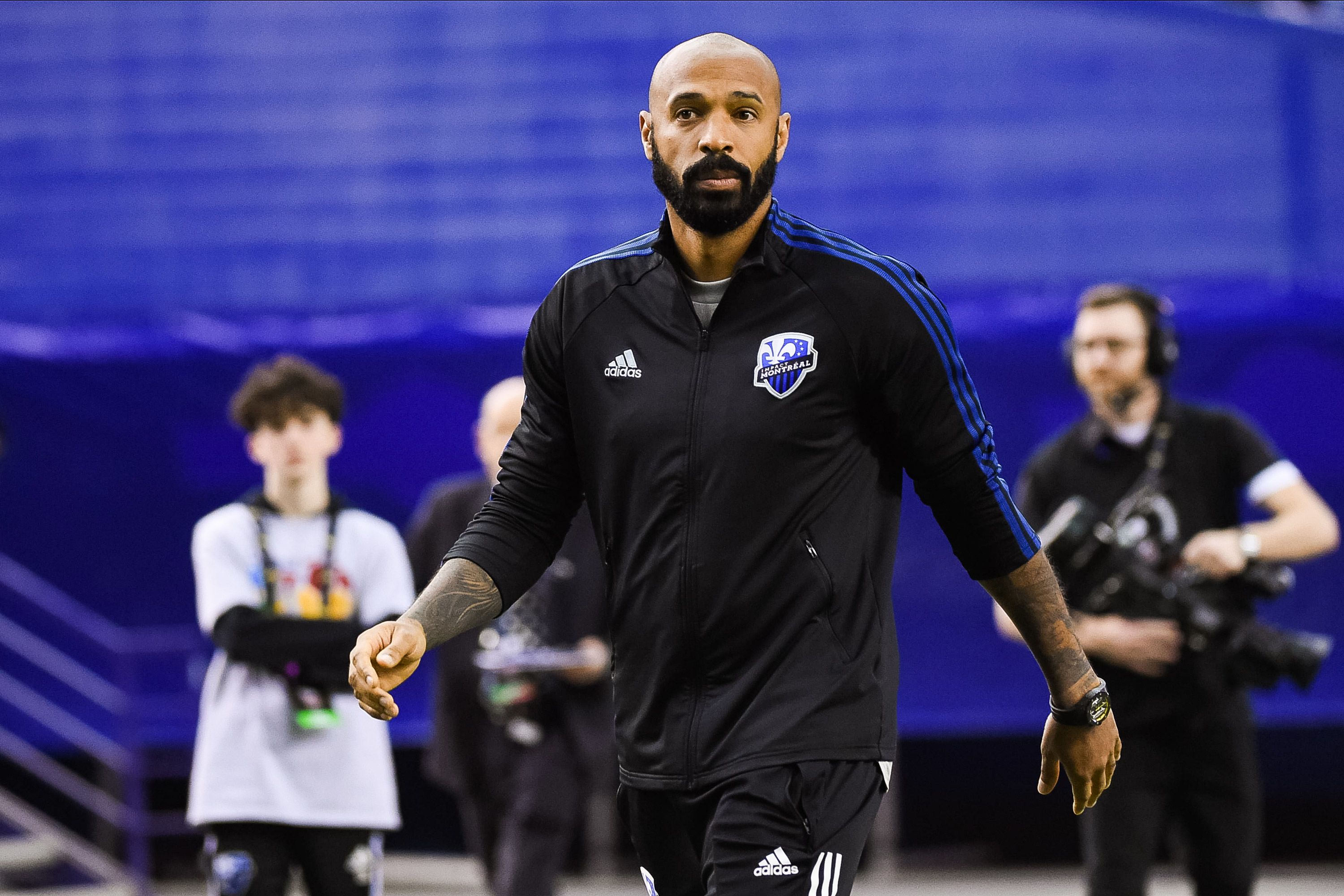 Thierry Henry's five changes for the future of football