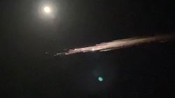 A SpaceX Falcon 9 rocket is believed to be the cause of an incredible light show captured by stargazers in the Pacific Northwest.