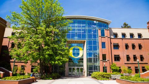 A student has filed a class-action lawsuit against the University of Oregon, claiming they should not be paying on-campus fees if they haven't been on campus.