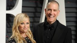Witherspoon celebrated her anniversary with husband, Jim Toth, in a heartfelt post on Instagram this week.