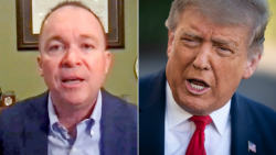 mick mulvaney january 6 riot trump comments intv nr vpx_00001330