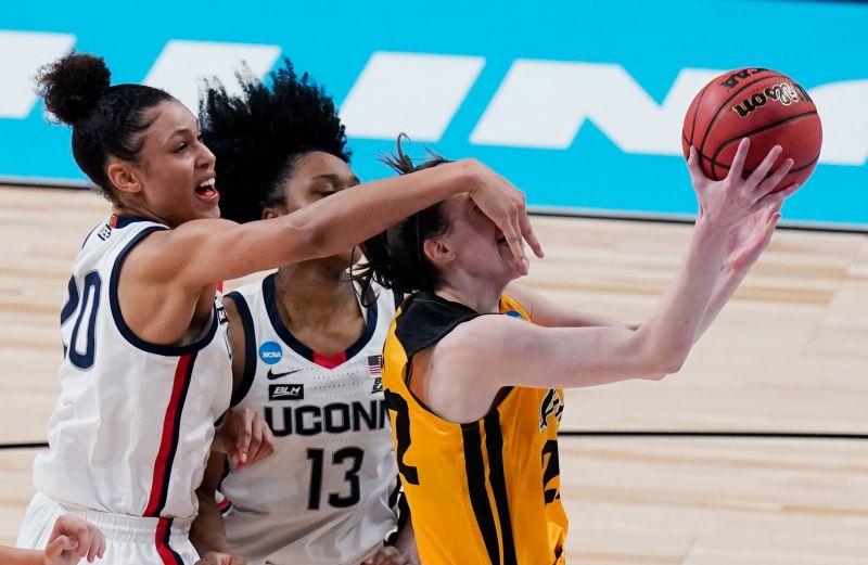 NCAA Women's Final Four: Arizona Stuns UConn, Sets Up National Title ...