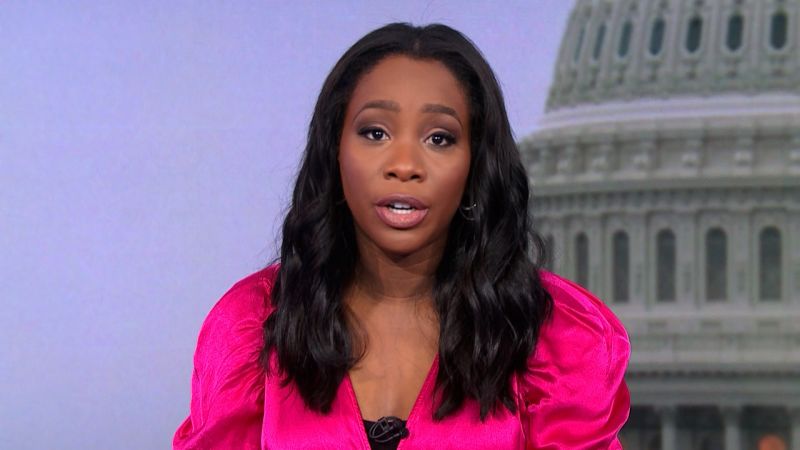 Abby Phillip Explains Racist Past Of The Filibuster | CNN Politics