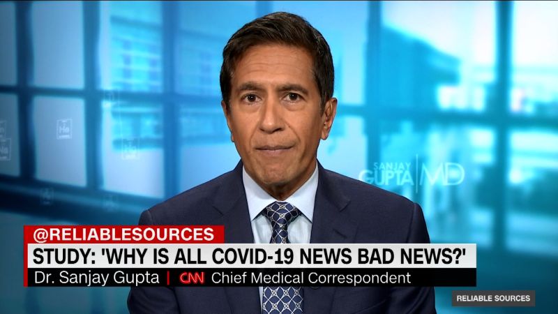 Does the U.S. media have a ‘bad news bias’? | CNN Business