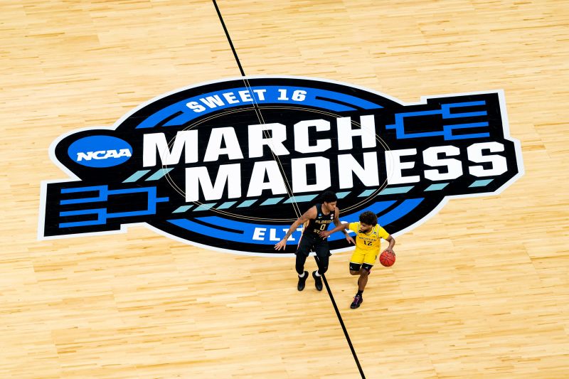 March Madness 2021 CNN