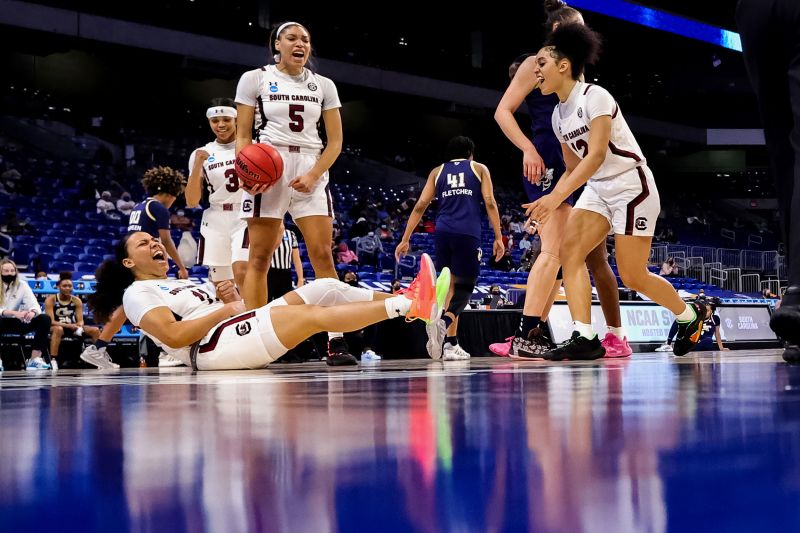 NCAA Women's Final Four: Arizona Stuns UConn, Sets Up National Title ...