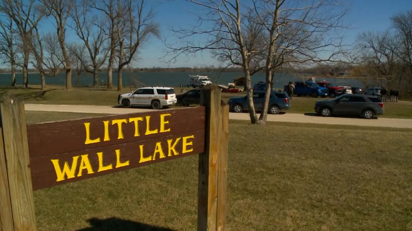Little Wall Lake 0328