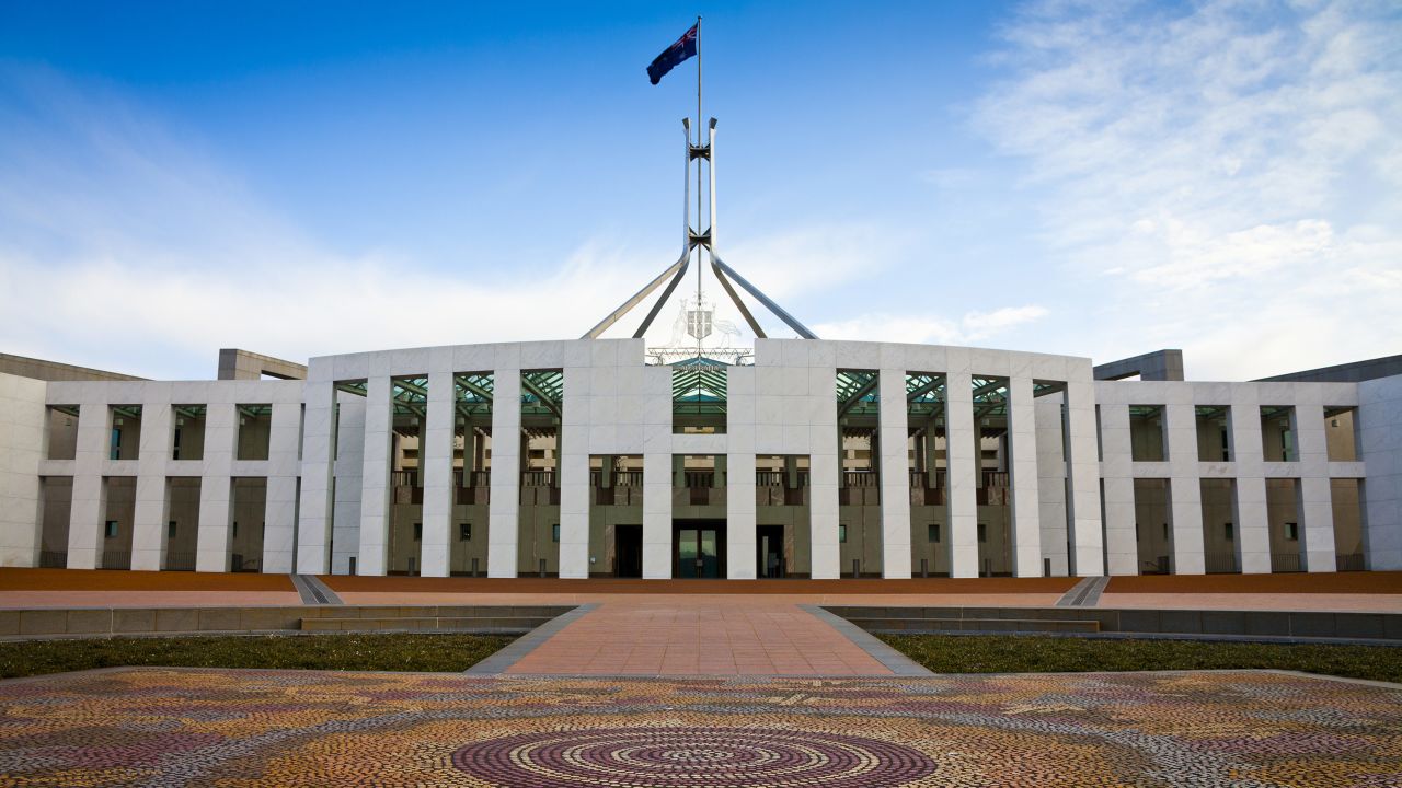 Another cyber attack was detected at Parliament House.
