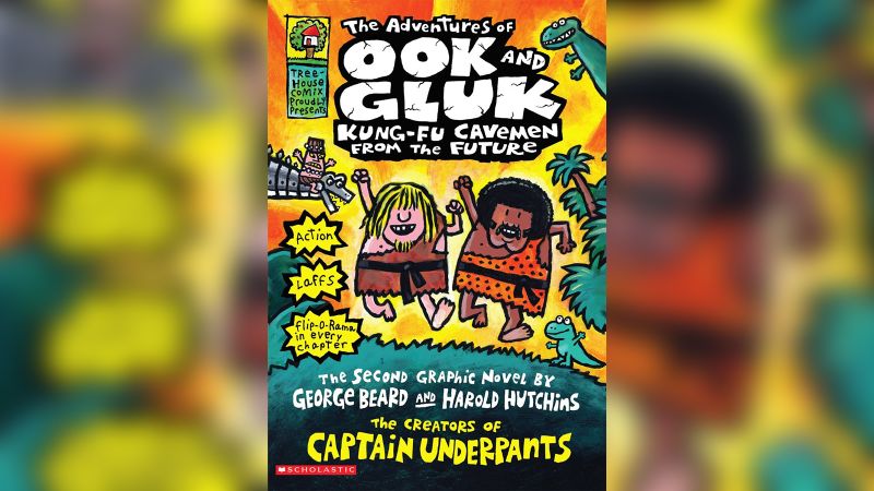 Captain deals underpants news