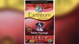 Pet owners should look at the expiration date on the pet food bag, the company said. 