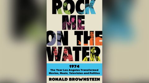 rock me on the water book cover