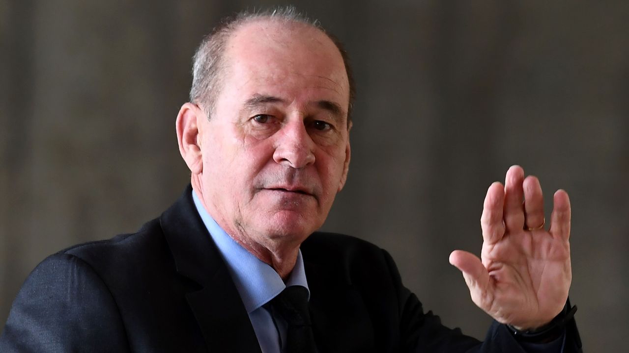 Fernando Azevedo e Silva resigned from his position as Brazil's Defense Minister on Monday. 