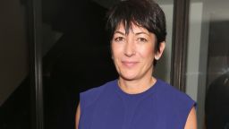 NEW YORK, NY - OCTOBER 18:  Ghislaine Maxwell attends VIP Evening of Conversation for Women's Brain Health Initiative, Moderated by Tina Brown at Spring Studios on October 18, 2016 in New York City.  (Photo by Sylvain Gaboury/Patrick McMullan via Getty Images)