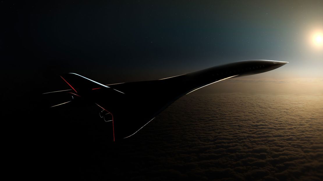 Ambitious plans for the Aerion AS3 were revealed in March 2021.