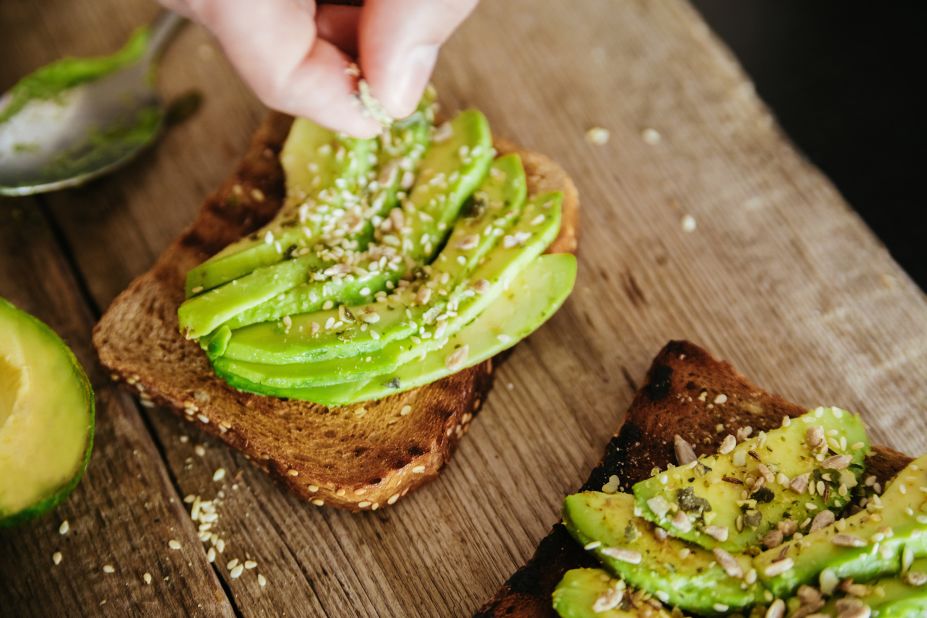 High in "good" fat and low in carbs, avocados have been linked to improved <a href="https://catalyst.harvard.edu/news/article/one-avocado-a-day-helps-lower-bad-cholesterol-for-heart-healthy-benefits/" target="_blank" target="_blank">cardiovascular health</a> through boosting "good" cholesterol and reducing "bad" cholesterol.  Avocados have a whole host of other health benefits, too: high in folate, vitamin K, and vitamin C, they also contain <a href="http://www.med.umich.edu/1libr/Nutrition/PotassiumHandout.pdf" target="_blank" target="_blank">more potassium</a> than bananas.