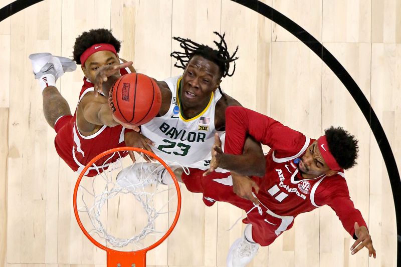 Baylor Routs Gonzaga To Win NCAA Men's Basketball Title Game | CNN