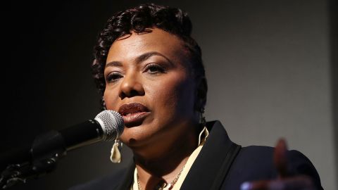 Bernice A. King, daughter of The Rev. Martin Luther King Jr., joined other children of late civil rights movement leaders in a letter addressing the new Georgia voting law.
