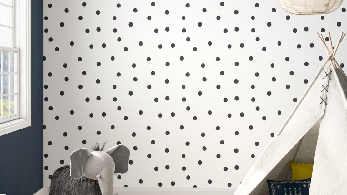 Mack & Milo Akil Peel-and-Stick Wallpaper Roll