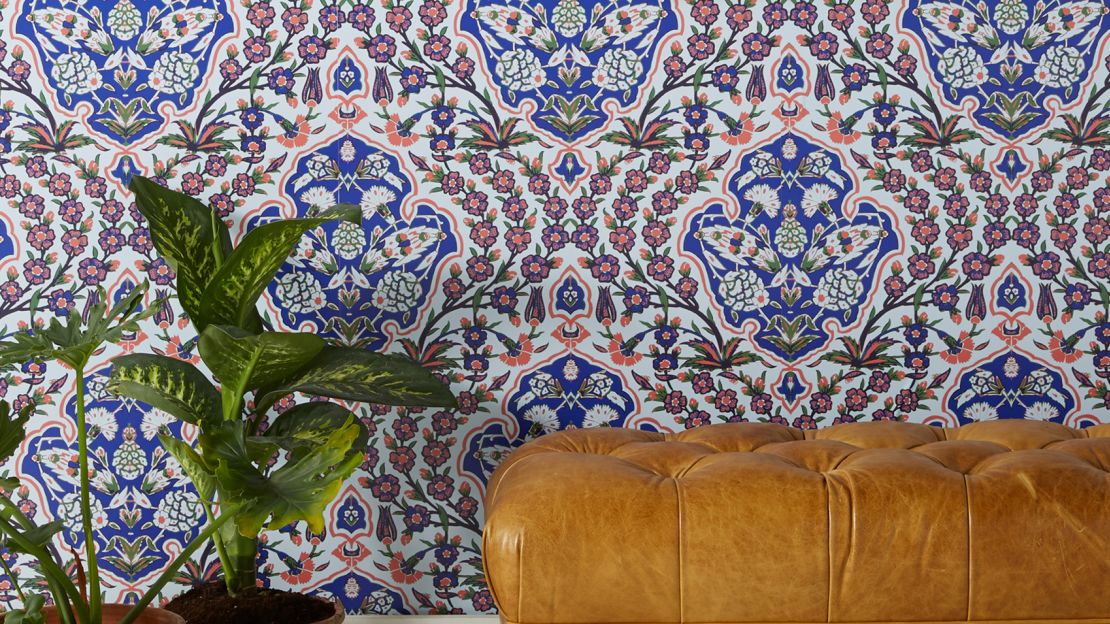 Ottoman Wallpaper