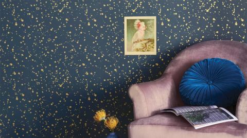 Opalhouse Celestial Peel-and-Stick Wallpaper