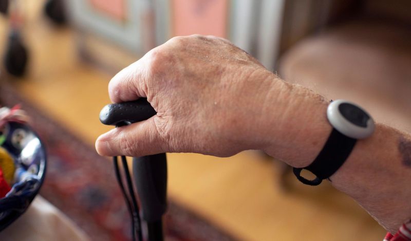 Nursing home residents have a little more time to spend stimulus