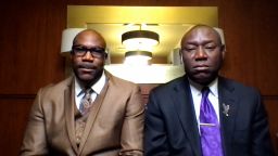 George Floyd's brother, Philonise Floyd, and family attorney Benjamin Crump spoke to CNN's Alisyn Camerota about the ongoing trial of former Minneapolis Police Officer Derek Chauvin. 