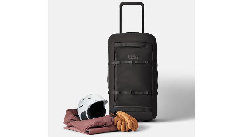 yeti rolling luggage