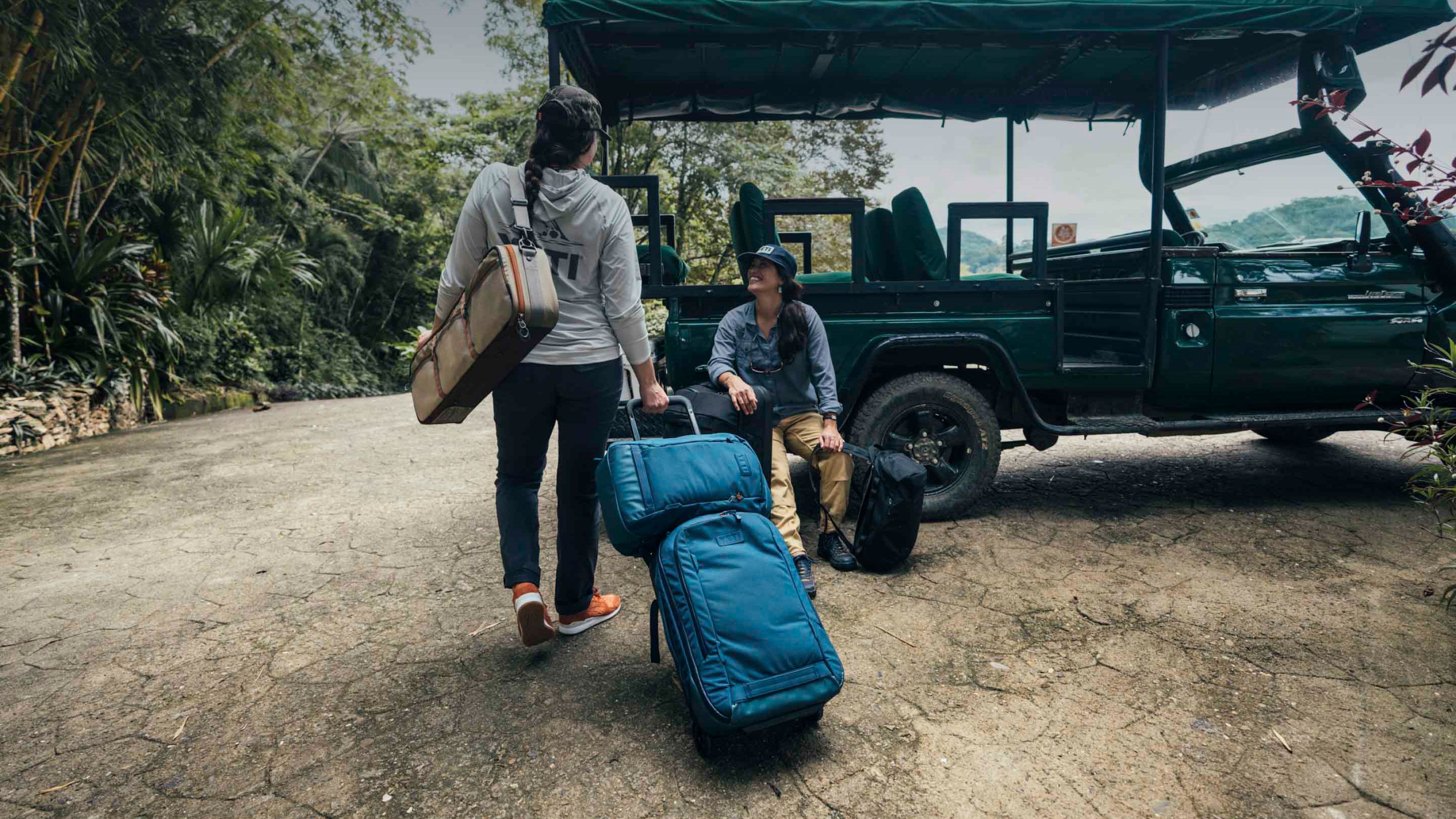 Yeti Luggage: The Brand's Ultra-Durable Collection Has Backpacks