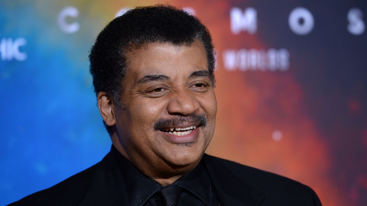 Astrophysicist Neil deGrasse Tyson is asking more questions about the universe in his new book, "Cosmic Queries."