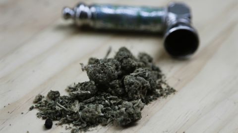 New York Gov. Andrew Cuomo said he signed a bill that legalizes recreational marijuana.