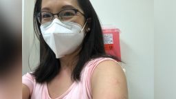 CNN Medical Analyst Dr. Leana Wen received the Johnson & Johnson vaccine as a volunteer participant in a clinical trial. Here, she addresses concerns over the pause on the J&J vaccine rollout.