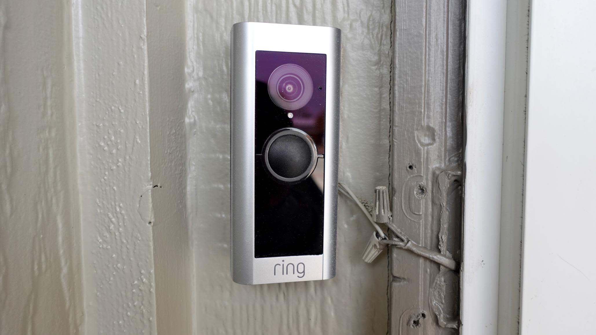 Ring Doorbell Pro 