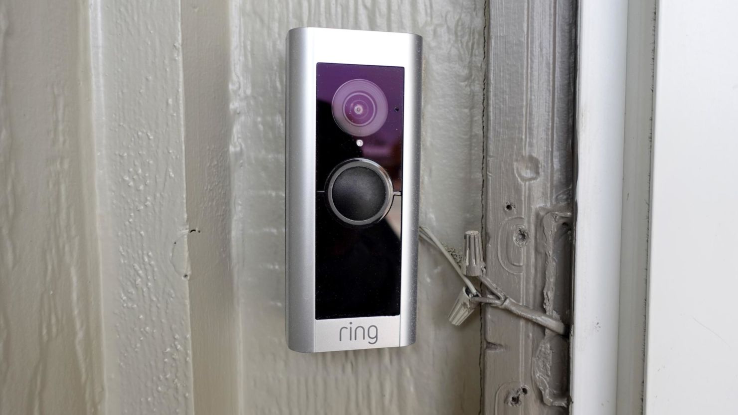 Ring Video Doorbell 4 review: A pricey but feature-packed device