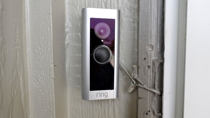 Artiest Altijd Vete Ring Video Doorbell Pro 2 review | CNN Underscored