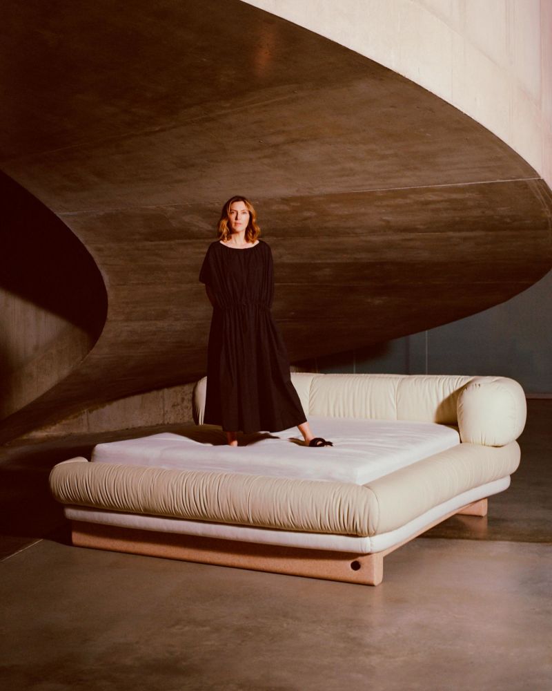 Faye Toogood is the designer behind a new Birkenstock bed | CNN