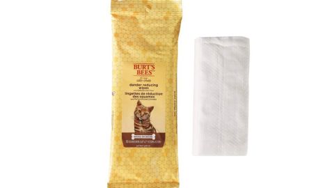 Burt's Bees Dander-Reducing Wipes