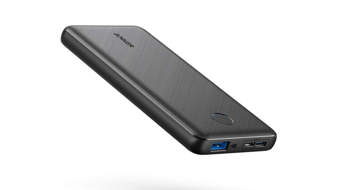 Anker PowerCore Slim 10000 Ultra-Slim Portable Charger