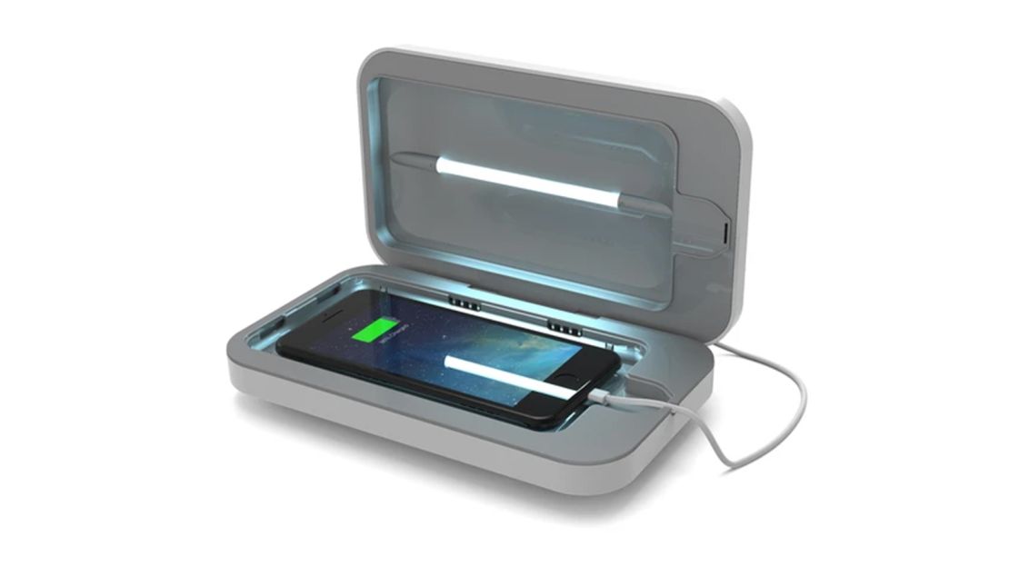 PhoneSoap Smartphone UV Sanitizer