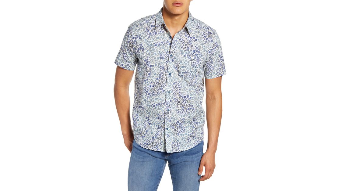 Patagonia Go To Regular Fit Short-Sleeve Shirt