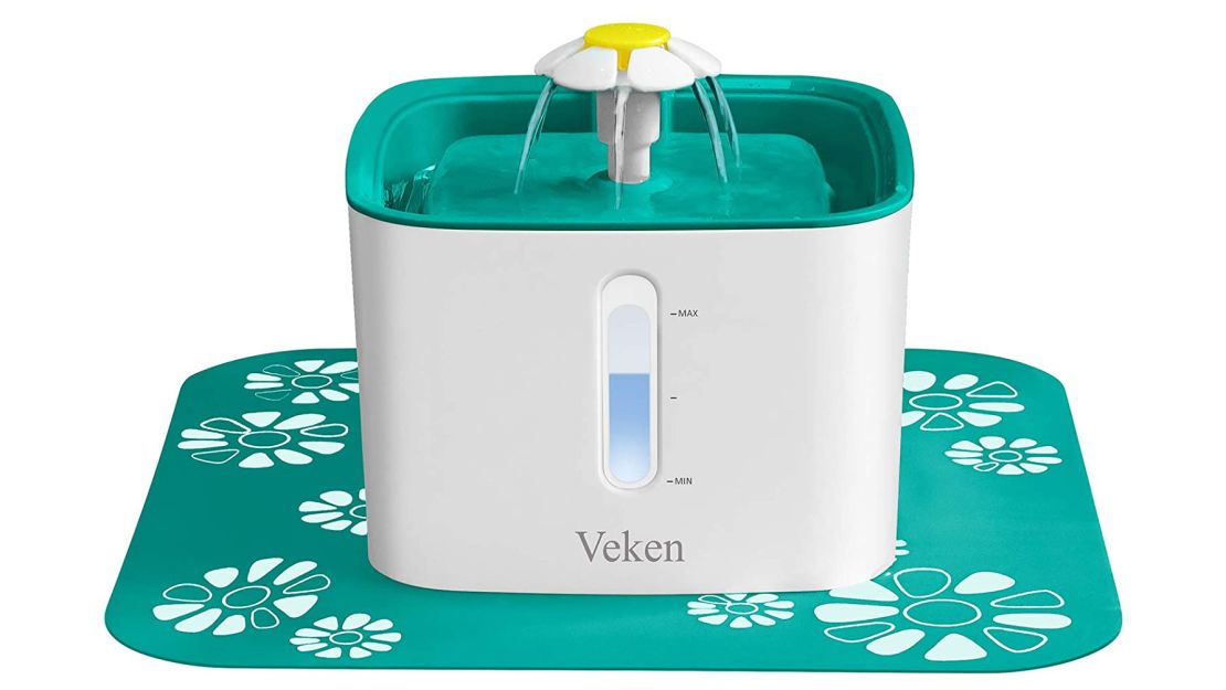 Veken Automatic Pet Water Fountain