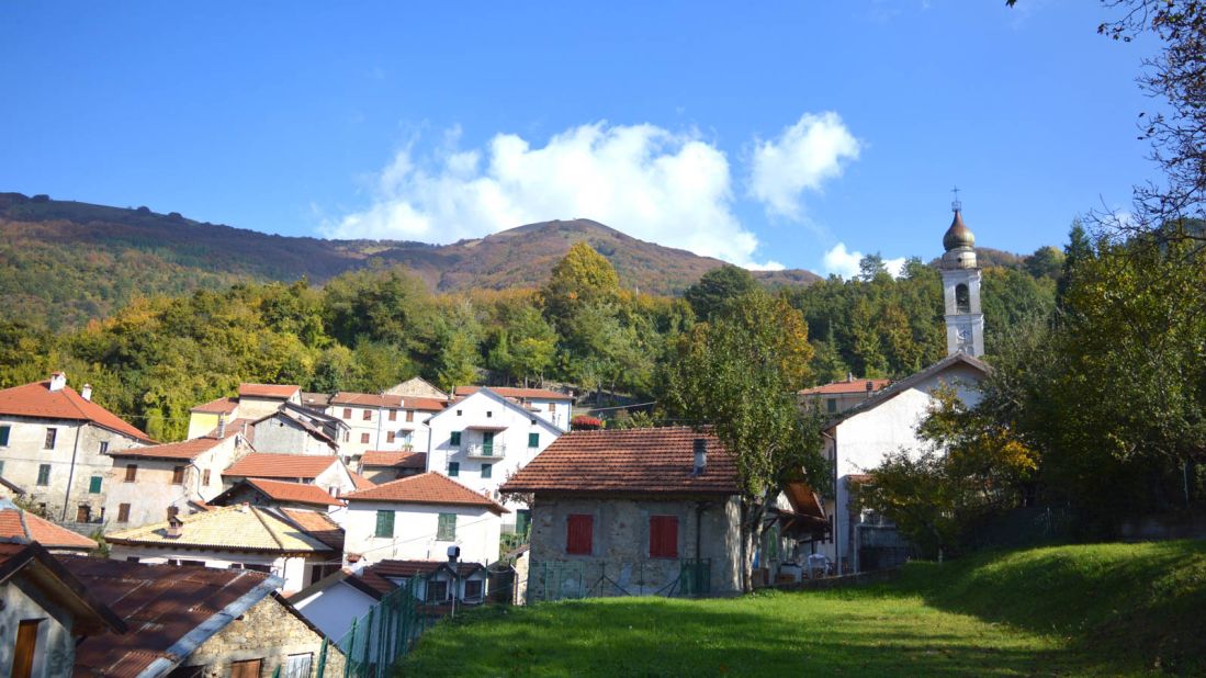<strong>Carrega Ligure:</strong> This mountain town in northern Italy has been selling off cheap houses for several years to try to reverse a depopulation trend and keep the community alive. 