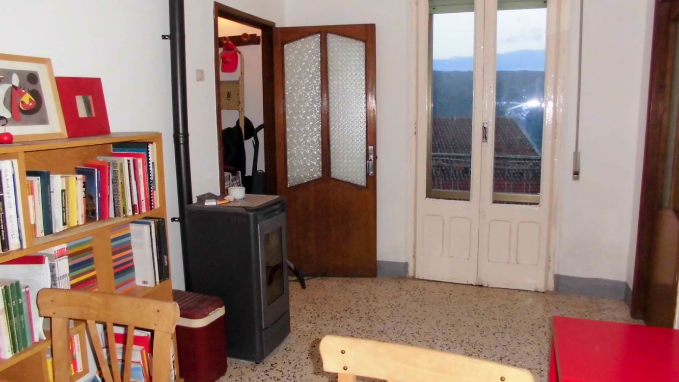 <strong>Wiggle room: </strong>Among houses for sale in Latronico are this one for €25,000. Deputy Mayor Vincenzo Castellano says all prices are negotiable. Average prices sit in the €10,000 to €30,000 range depending on the state of the property. 