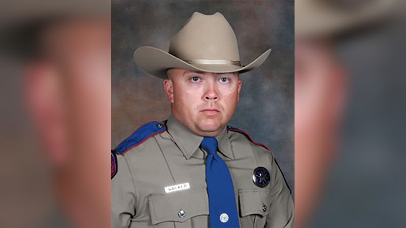 Texas Highway Patrol Trooper Dies After Being Shot Trying To Help A ...