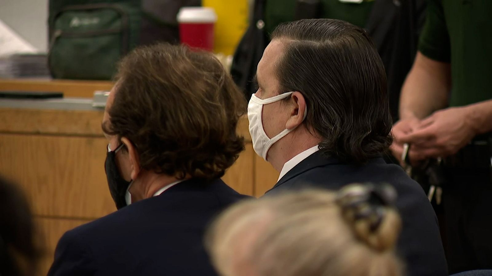 Oklahoma officer accused of killing police chief in Florida Arrest