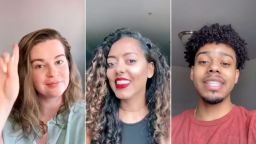 herfirst100k, delyannethemoneycoach and errol_coleman offer personal finance advice on TikTok as young people are turning to the platform for financial advice.