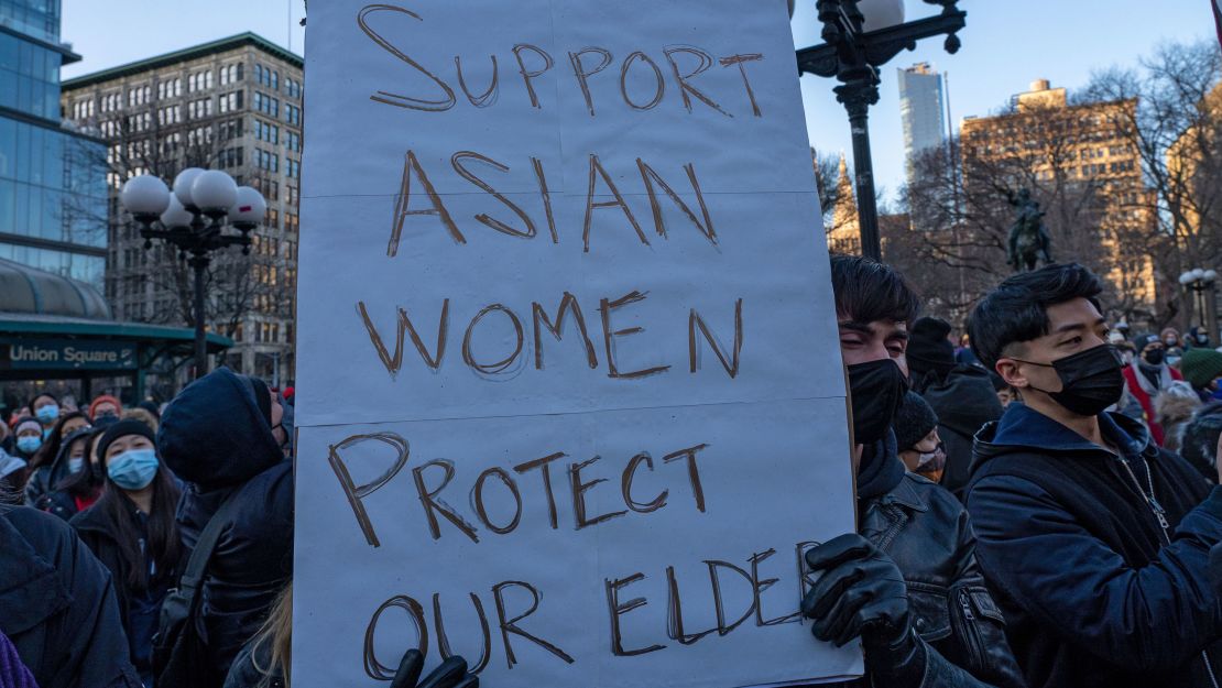 Women have been targeted in a disproportionate rate, according to first hand reports of hate incidents compiled by Stop AAPI Hate.
