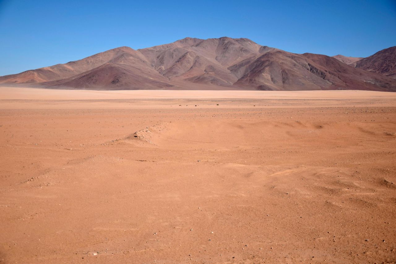 NASA has come to view parts of the desolate Atacama Desert as the perfect analogue to Mars on Earth.