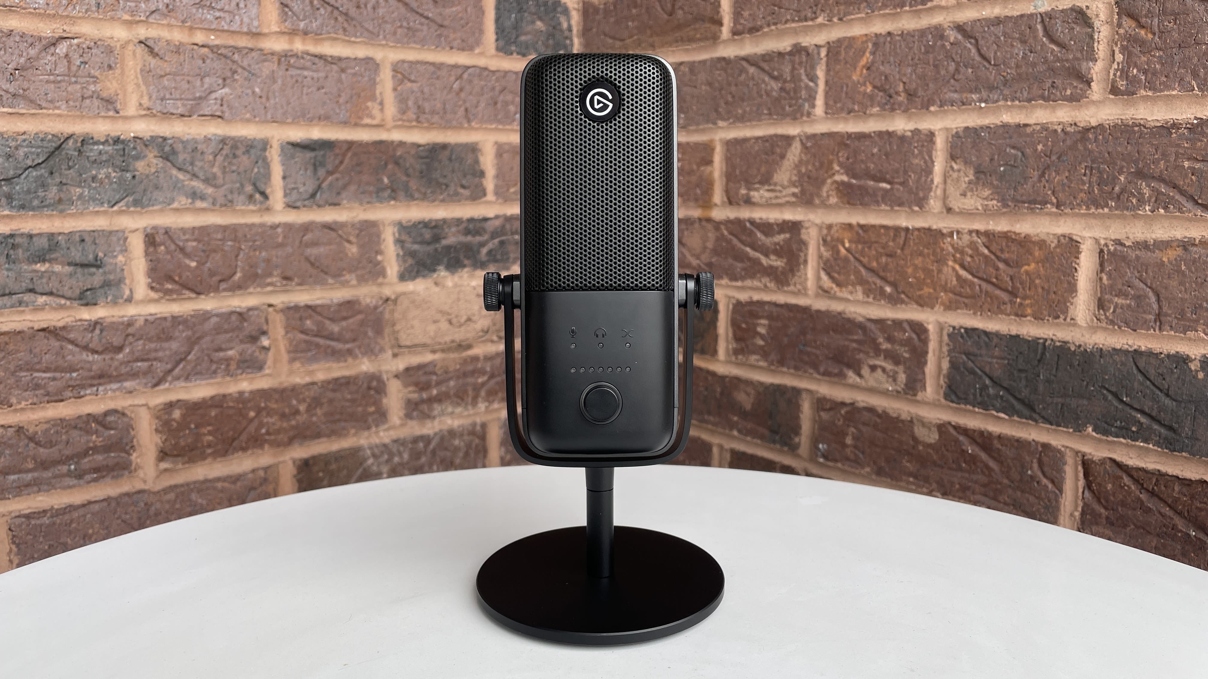 ELGATO WAVE 3 USB FREE STANDING MICROPHONE AND
